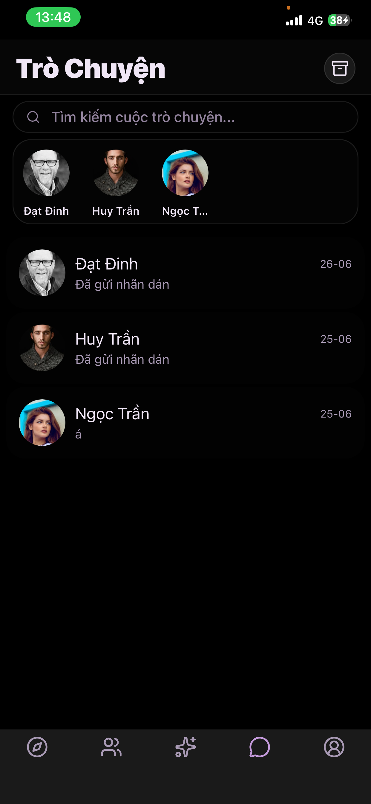 Trò Chuyện